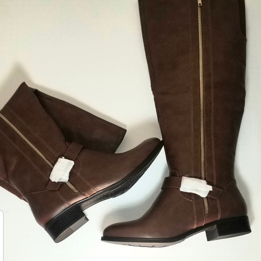 Boots, tall boots,